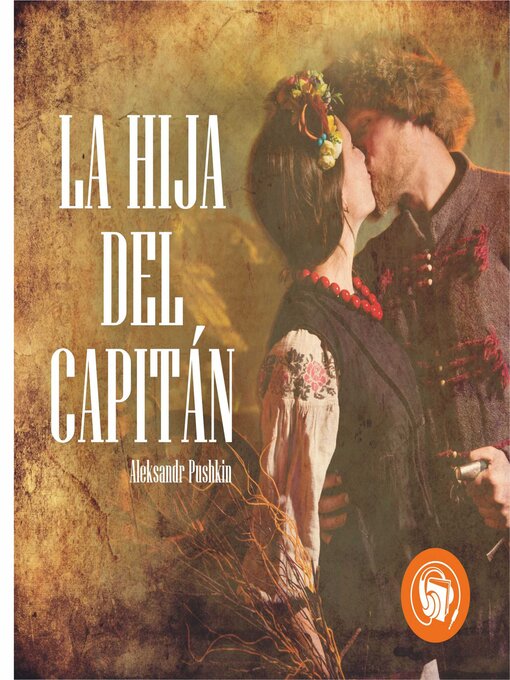 Cover image for La hija del Capitán